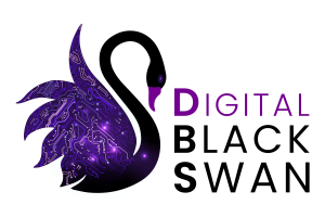 Logo Digital Black Swan